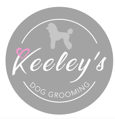Keeley's Dog Grooming logo